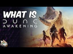 What Is Dune: Awakening?