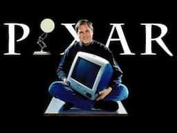 How Steve Jobs' Pixar Crushed DreamWorks & Won The Battle For Hollywood's Future