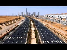 Why Egypt Is Building An Empty Megacity