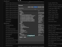 Keyboard Shortcuts in Qt Creator ⚡️