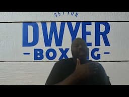 June 7, 2025, Dwyer - Post Fight - Fabio Wardley v. Justis Huni