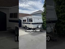 2 year trailer reno update…