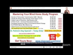 🚨 LIVE: Reprogram Your Subconscious Mind 🚨