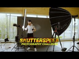 Episode 2 of 5: Shutterspeed Photography Challenge