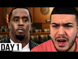 Diddy Prozess: Erste Zeugen packen aus😱