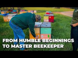 10,000 Hives, One Man, and a Lot of Bees – High Tech Beekeeping at Scale