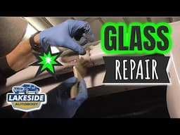 How to Repair Fiberglass Auto Body Panels