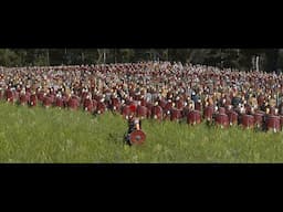 Boudica's Rebellion: 61AD Historical Battle of Watling Street | Total War Battle
