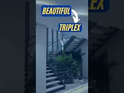 The Most Beautiful Triplex In Gurgaon