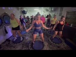 Jump para Emagrecer: Aula Completa com Tici Ribeiro | Vem Suar Comigo! 💪💃 🔥