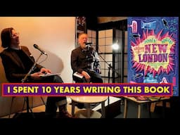 Welcome to New London talk with John Rogers & Travis Elborough