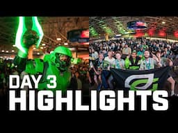 Day 3: Highlights | HCS Dallas Open 2025