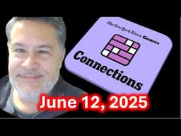 Flailing, Struggling, Waffling, And Guessing On Connections