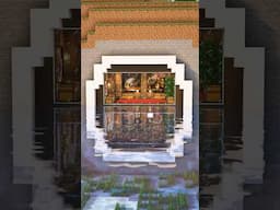Minecraft Underwater House🏠
