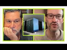 The End of Oil? Saudi Arabia & Taiwan Go ALL IN on AI | Raoul Pal ft David Mattin