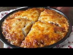 5 minutes, it's so fast, simple and delicious! And your breakfast is ready!