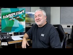 The story behind "Karuma - On Y Va" by Ingo Kunzi | Muzikxpress 236