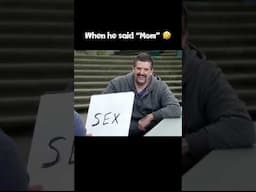 WARNING - Don’t Read His Mind 😂 #magic #comedymagic #fypage
