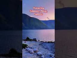 Hotspring Simbolon, Palipi, Samosir #laketoba360 #danautoba #hotspring #travel #samosir #sumut
