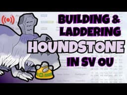 Defensive Houndstone Sucks but Band on Sand POPS OFF!
