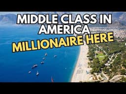 8 Countries Turned SUPER Cheap After Currency Devaluation | Cheapest Countries for Retirees in 2025