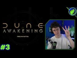 New BASE In DUNE: AWAKENING | Spuzie Live