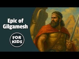The Epic of Gilgamesh for Kids | Mesopotamia | History Made Easy