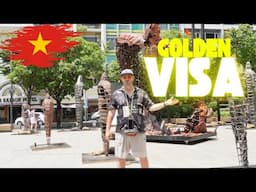 Will a Golden Visa become a reality ? Vietnam 2025 🇻🇳
