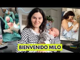 EP 1: Mi EXPERIENCIA PARTO por CESÁREA y AMAMANTAR *con DETALLES y COMPLICACIONES*