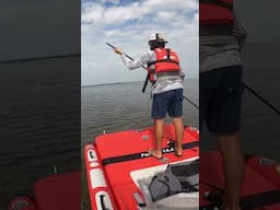 A 14ft Fishing Boat Under $4K - Sea Eagle FastCat 14 #seaeagle #fishingboat #Inflatableboat