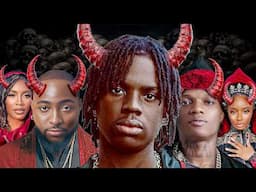 15 Nigerian Artist Who Sold Their Soul For Fame