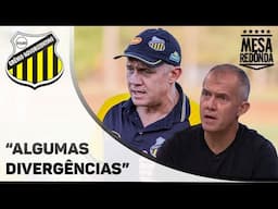EDUARDO BAPTISTA EXPLICA SAÍDA SURPREENDENTE DO NOVORIZONTINO!