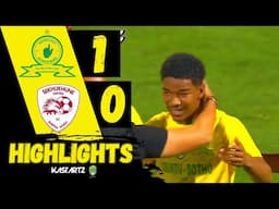 MAMELODI SUNDOWNS vs SEKHUKHUNE UNITED FC ‣ ALL GOALS & HIGHLIGHTS ‣ NEDBANK CUP 2024/25