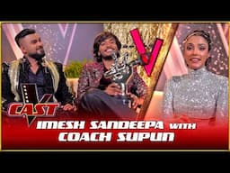 Imesh  Sandeepa With Coach Supun | V Cast | Grand Finale | The Voice Sri Lanka
