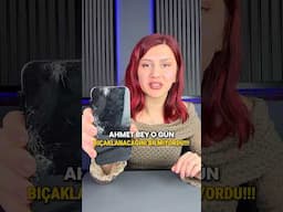 Ahmet Bey nişanlısının eski sevgilisiyle yüzleşti #kübrahz #iphonetamiri #iphone15pro