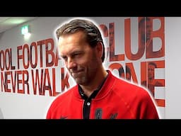 'Mo Salah was like 'WHO'S THIS GUY?' | Sander Westerveld on Arne Slot winning the Premier League