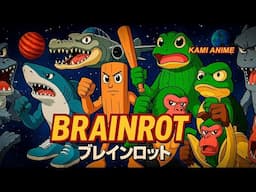 BRAINROT: ANIME OPENING