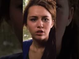 Miley deserved an Oscar #mileycyrus #hannahmontana #disney #disneychannel