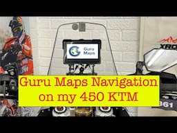 Rally Tower Navigation (Guru Maps)
