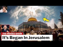Jesus Spirit Appears In Jerusalem ❗❗😱... Holy Fire