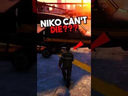 Jumping Right Before Crashing Heli In GTA 4