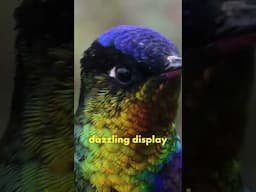 Iridescent Beauty: HUMMINGBIRD