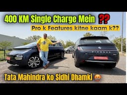 MG Windsor EV Pro New Features & Range Test | Complete Drive Review | Automotiv17 | @MGMotorIndia
