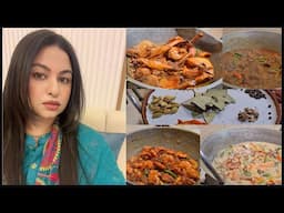 আমার সিগনেচার গরুর মাংস ভুনা ,রোস্ট, শাহী সবজির রেসিপি | যা যা পারি রেস্টুরেন্ট EP.6