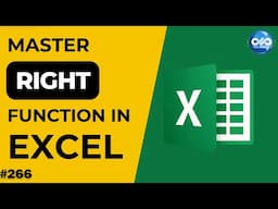 Excel Tricks Master the RIGHT Function Like a Pro