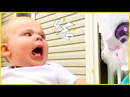 Happy EASTER! Funniest And Cutest Babies On Easter 2025 Compilation || Peachy Vines
