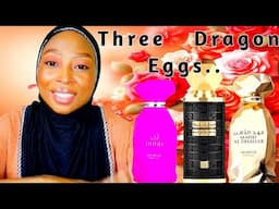 Unboxing and First Impressions of Lattafa Mashrabya, Arabiyat Prestige Mahd Al Dhahab and Uhud
