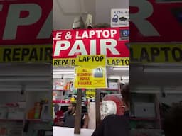 Nehru Place Market #nehruplace #shorts #viral #laptop