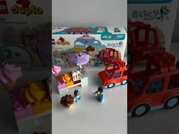 THE RUMOURS ARE TRUE! #Bluey #LEGO is coming this summer..." for real life!" #toyunboxing #toys