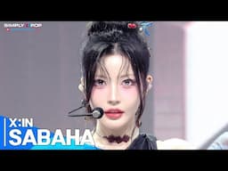 [Simply K-Pop GateWayToKorea] X:IN(엑신) - 'SABAHA(수리수리마하수리 수수리 사바하)'